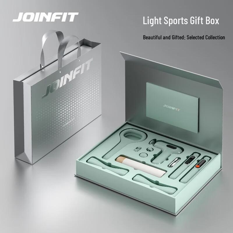 JOINFIT 5-Piece Home Fitness Training Set