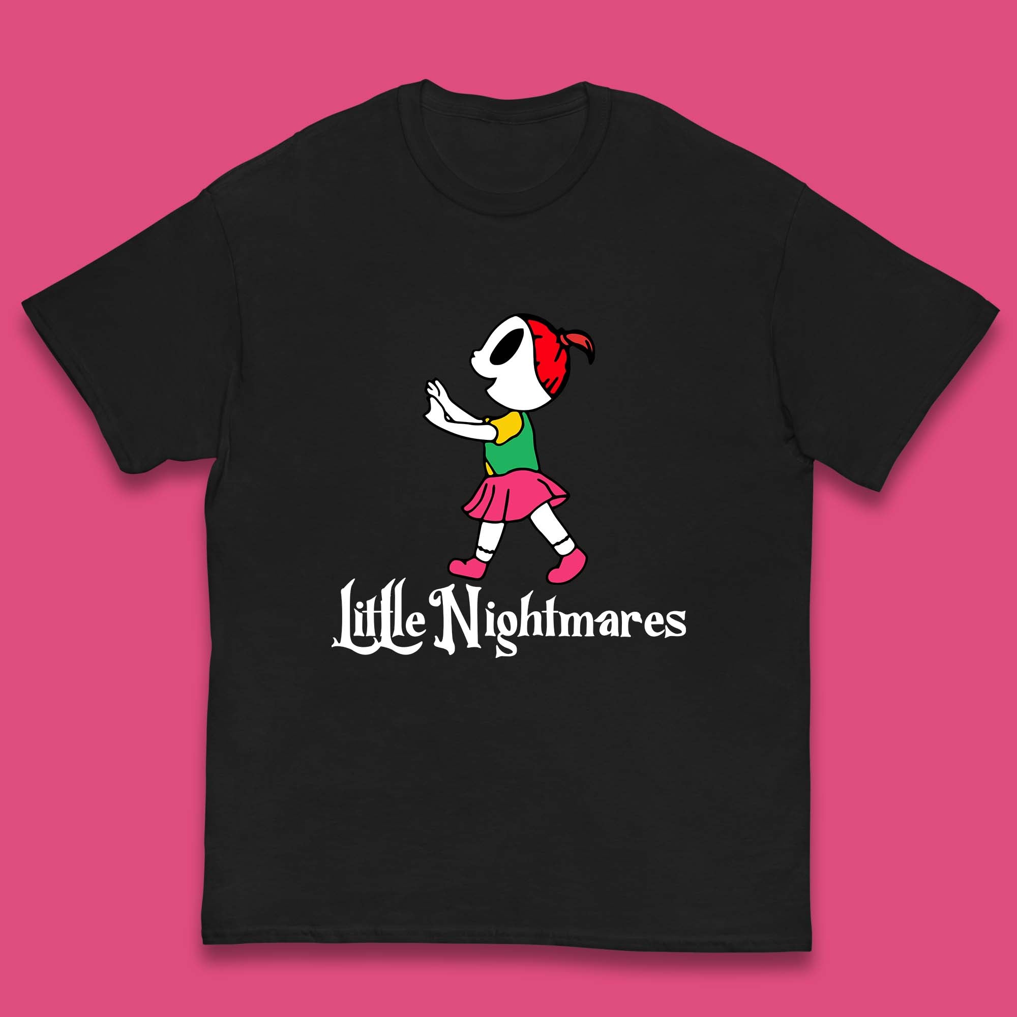 Little Nightmare Baby Sally Halloween Kids T Shirt Nightmare Before Christmas Top 100