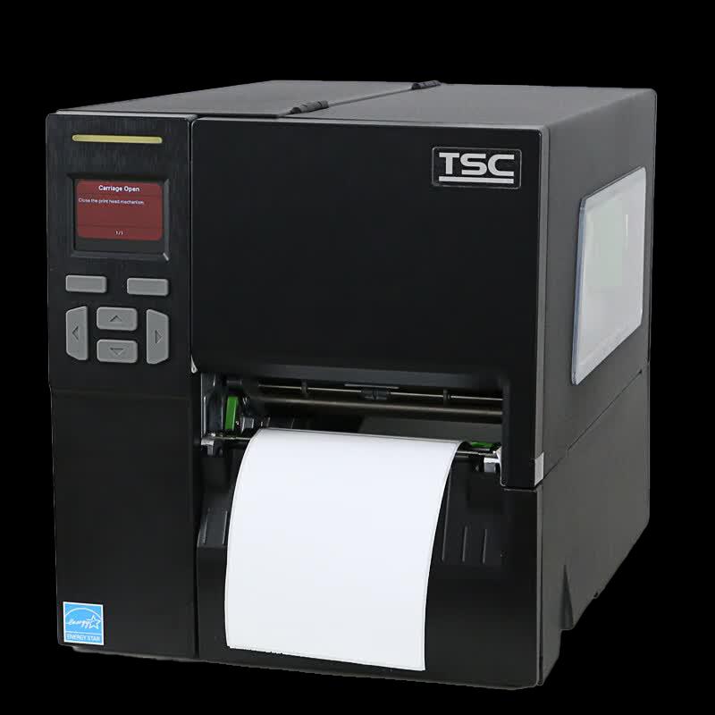

TSCMF2410 Industrial Thermal Label Printer with Cutter CN plug (adapter included)