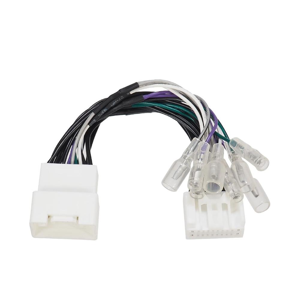 Speaker Output Removal Cable (BH16 for Mitsubishi Genuine Navigation)