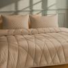 Polyester (Anti-Allergen) Duvet Carmela №011 100% cotton, 100% polyester filling. All Seasons.