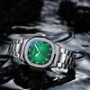 CHENXI New Men's Luxury Quartz Watch Nautilus Style Eastern Arabic numerals Waterproof Fashion Wristwatch for Men Gift