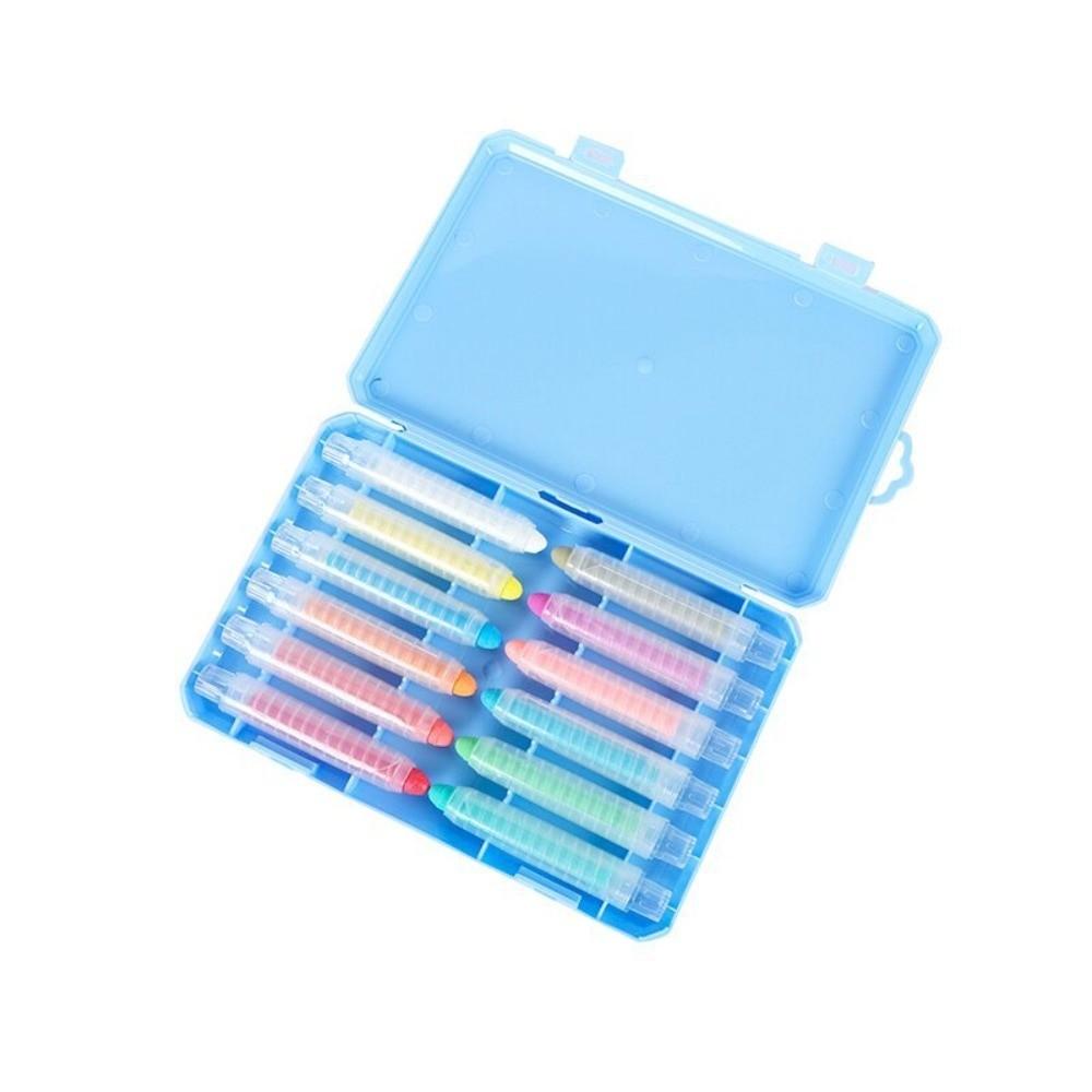 Smooth Writing Washable Chalk Sticks Chalkboard Chalk Gifts Art Chalk  Indoor Chalkboard