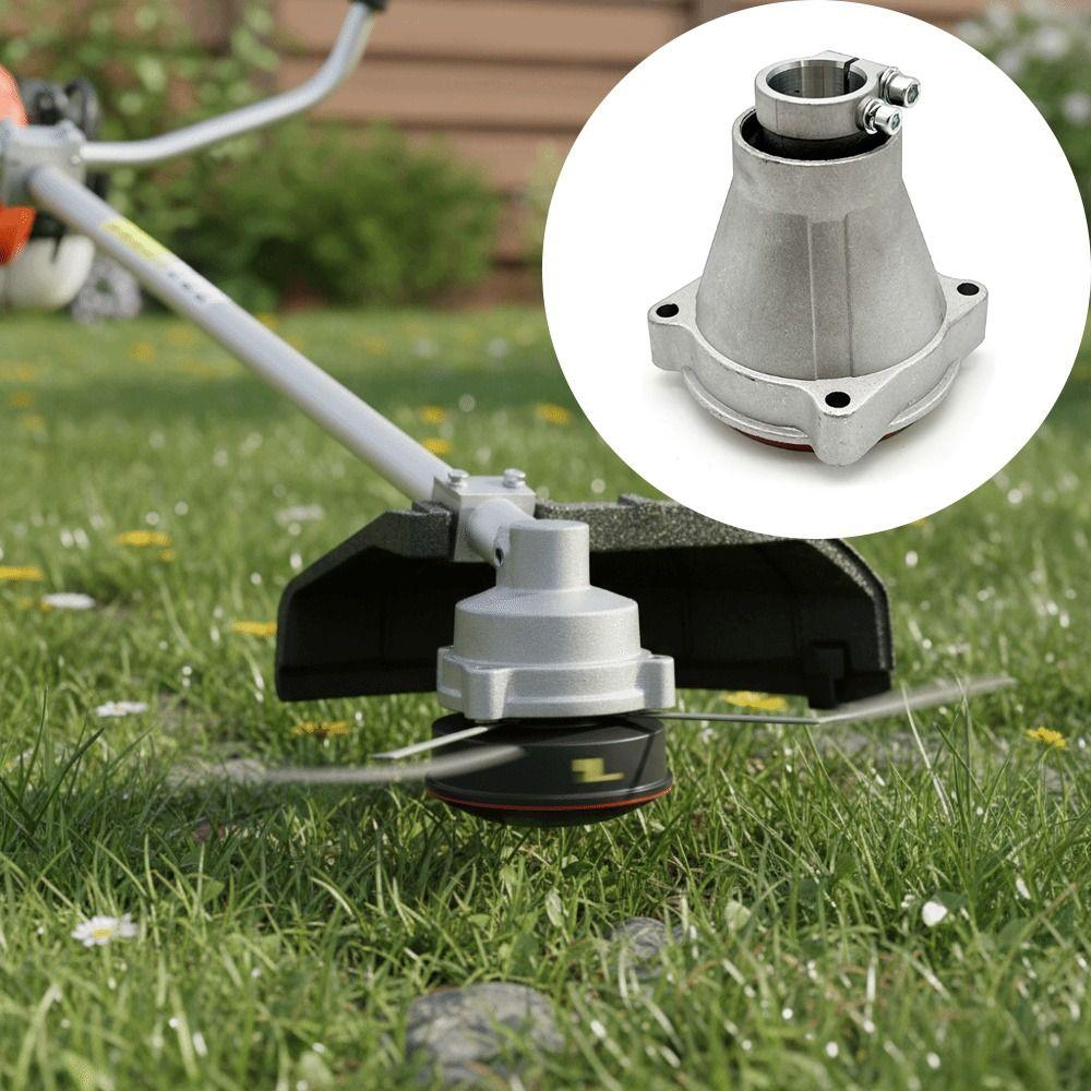 26mm Output Block Mower Connection Plate 7 Teeth 9 Teeth Clutch Drum Housing Universal Assembly 28mm Output Block Strimmer Parts
