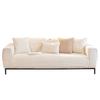 Winter Thickened Plush Velvet Sofa Cushion and Non-slip Cover