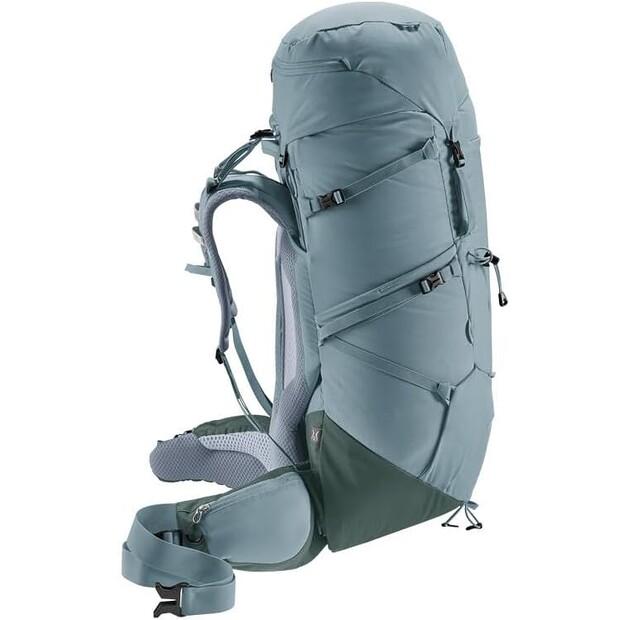 Рюкзак Deuter Aircontact Core 45+10 SL shade/ivy (Damen) (3350222-4219)