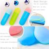 Portable Mouthwash Cup Toothbrush Holder Travel Outdoor Tooth Brush Toothpaste Storage Capsule Case Bathroom Accessories