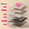 Kitchen Organization Hooks Flower Suction Cup Hook, No Drilling Removable And Reusable Plastic Hanger, Glass Mirror Hangers Waterproof Adhesive
