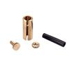 Professional Cello Wolf Tone Eliminators Mute Suppressor Tube Reduces Unwanted Vibrations For Enhanced Sound Clarity