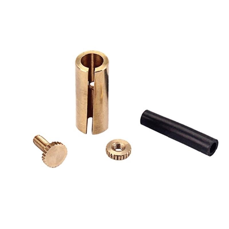 Professional Cello Wolf Tone Eliminators Mute Suppressor Tube Reduces Unwanted Vibrations For Enhanced Sound Clarity