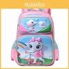 Trendy Children's Elementary School Backpack For 1-4 Grade Cartoon Double Shoulder Bag Boys Girls Large Capacity Lightweight Breathable Backpack