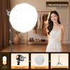 OLOEY 100W Professional Studio LED Fill Light with Softbox Kit