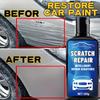 NEW !! 120ML Car Scratch Repair & Polishing Wax - Easy Touch-Up Paint Restoration for All VehiclesDeep Scratch Restoration Cream