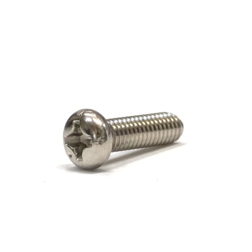 

[M3x10] Stainless steel pan head machine screws (10 pieces)