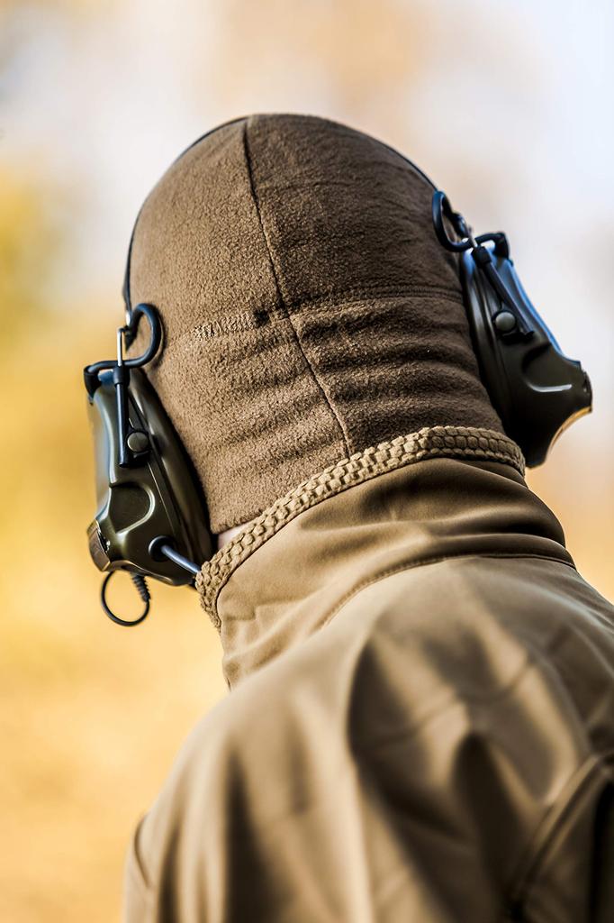 Watch Navy Fleece Helikon-Tex Men's Cap, Blue,