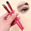 1/3/5Pcs Multifunction Wild Eyebrow Brush Square Stereoscopic Painting Hairline Eyebrow Paste Artifact Eyebrow Brush Brow Makeup