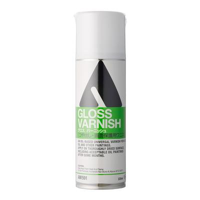 HOLBEIN Akrylmedium Spray Blank Varnish AM591 220ml 014591