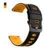 22mm Sports Silicone Band for Amazfit Bip 6 5 Smart Watch Strap for Amazfit BALANCE 2/Stratos 3 2S 2/GTR 2 4 3pro Wrist Bracelet