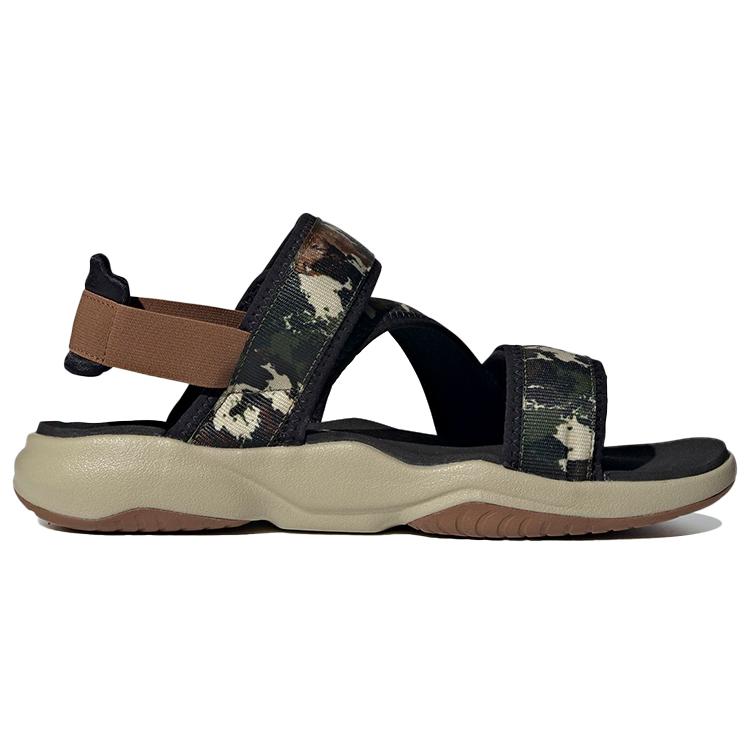 adidas Terrex Sumra 'Black Cardboard Wild Pine' FY9911