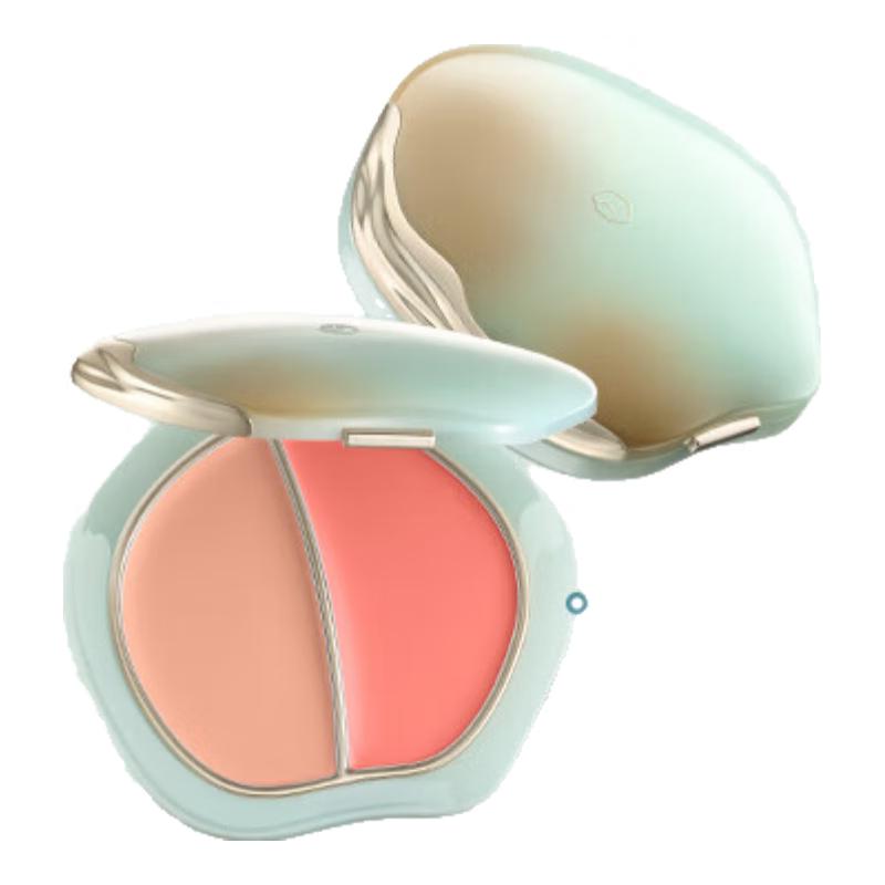 

TIMAGE Dual-Color Luminous Cream Blush