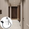 Automatic Sensing E27 Socket Feature Angle Adjustment Dimmable Function AC 220V 240V Universal Lamp Socket for Home Use