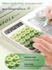 Gradient Multifunctional Calculator - Ideal for Office, Exams & Flexible Use