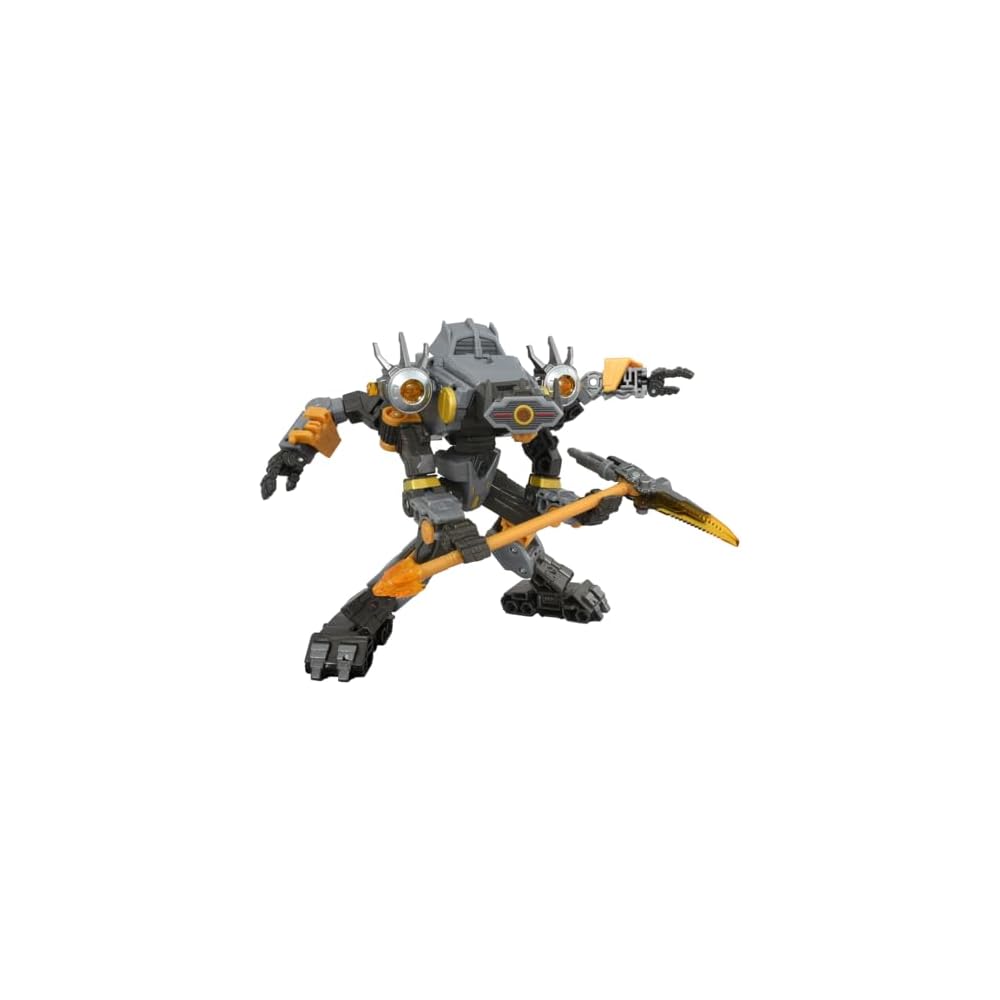 Takara Tomy T-Spark Age of the Prime AOTP-29 Amalgamas Prime Action Figure with Articulated Joints