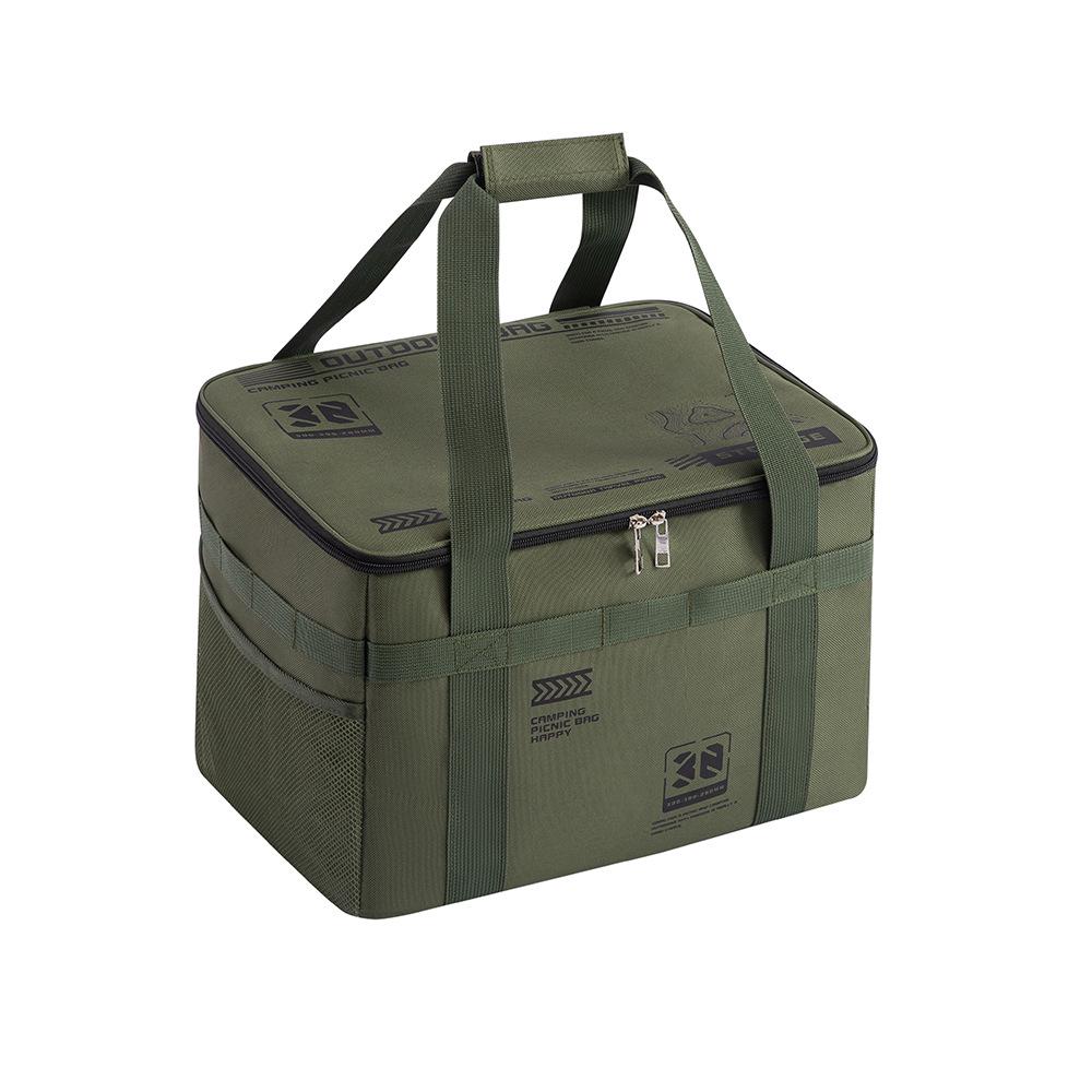 Camping Gear & Cookware Outdoor Storage Bag - Large Capacity Wilderness Tactical Box
