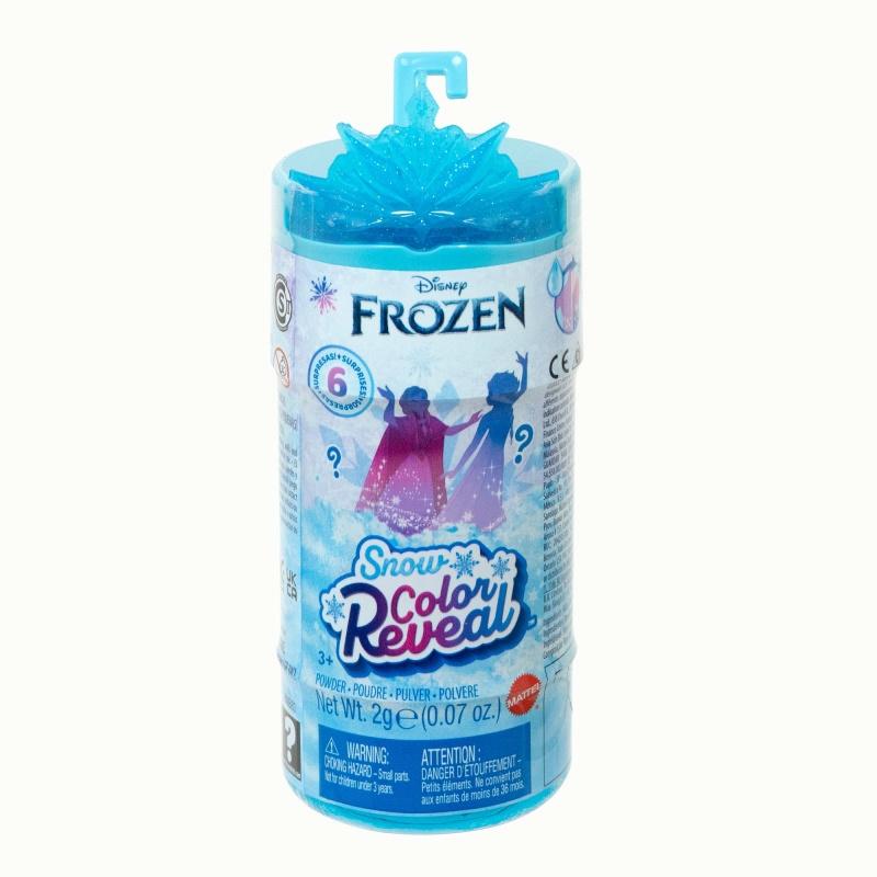 FROZEN Color Reveal Doll FROZEN S1 MATTEL