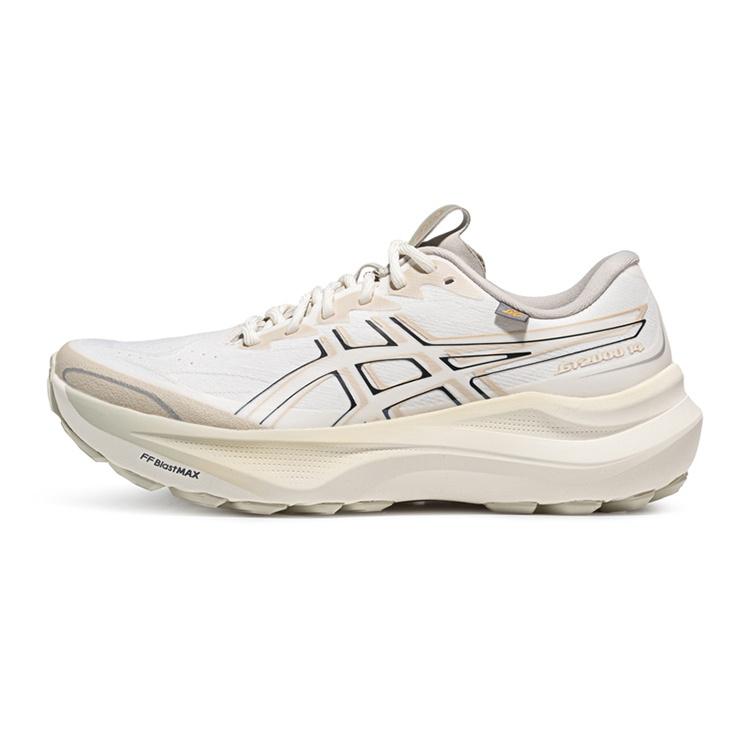 (WMNS) ASICS GT-2000 14 Go Cream Black Women s 1012C030-100 EU 39.5