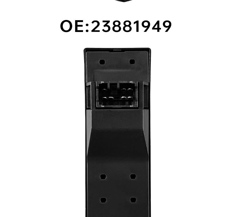 Driver's Side Power Window Switch for Wuling Hongguang/Rongguang V