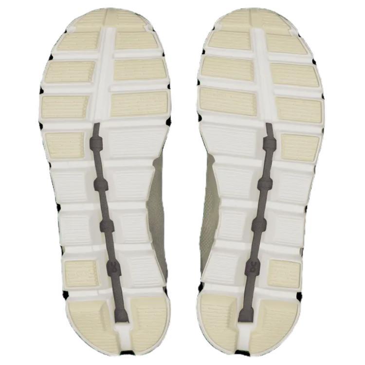 On Running Cloud 5 Coast 'Chalk Olive' Men's 3MD10532821