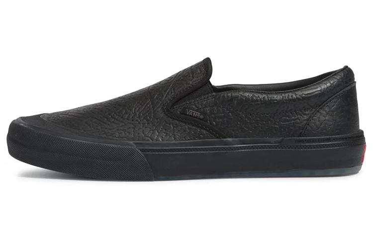 Слипоны Courage Adams x Slip-On Bmx Vans Черный Слон VN0A5JIS953 37