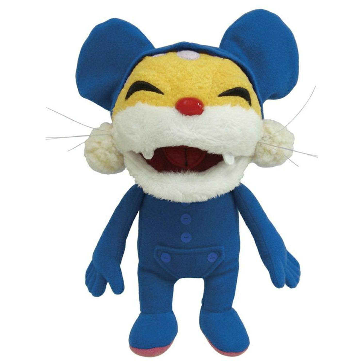 Yoshitoku Nyanchu Plush Toy S 182393