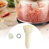 00177503 Transmission Gear for Food Processor Taper with Shaft Easy Installation Bevel