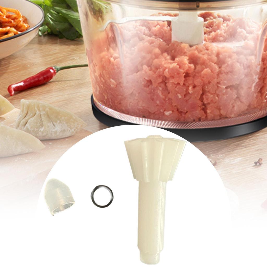 00177503 Transmission Gear for Food Processor Taper with Shaft Easy Installation Bevel