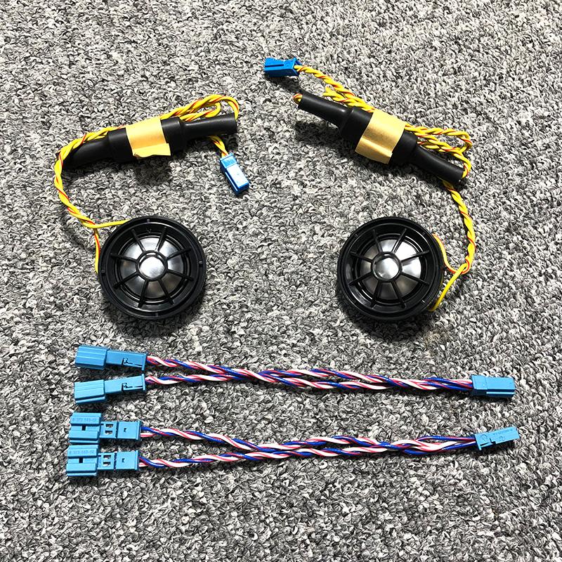 Car Special Tweeter Speaker For BMW F30 F20 F10 G20 G30 E90 E60 F25 F15 F16 3 5 Series X3 X5 X6 Treble Audio Horn