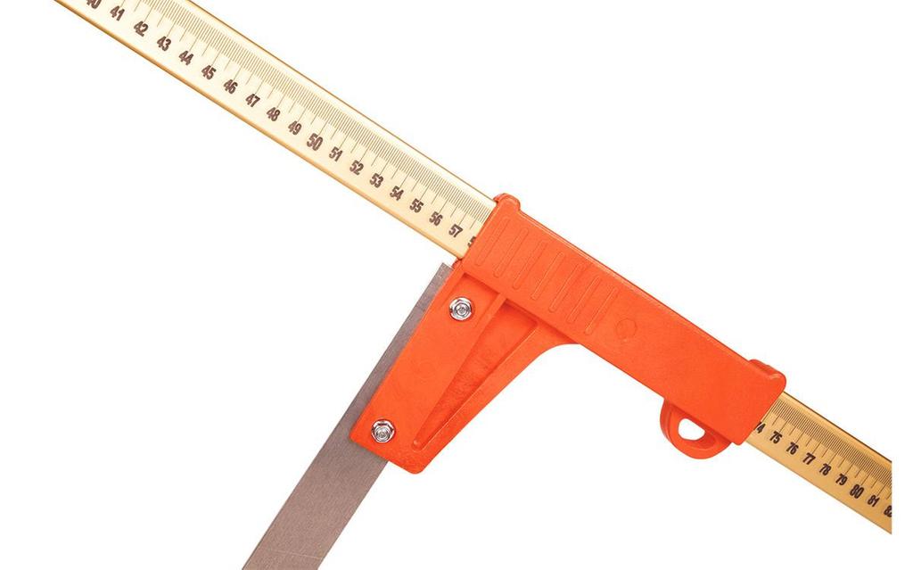 Diameter Gauge 120Cm Gold Anodizing Sys-34