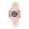 Skechers TRURO LCD Rose Gold Polycarbonate SR6187 Women's Watch,