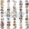 50Pcs Classic Character Identity V Game Peripheral Cartoon DIY Stickers Cute Decorations Journal Water Bottle Stickers
