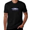 Je Bent Hier T-shirt Casual Zacht Katoen Korte Mouw Tee
