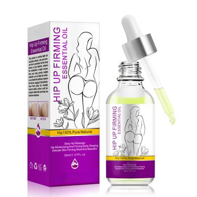 30ml Afrika Po Übung Po Massageöl Hüftzellen Holen Sie sich einen sexy Po für Frauen