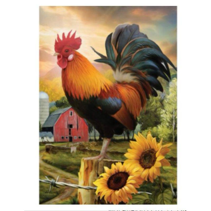 5D DIY Diamond Painting Cat and Horse Animal Diamond Embroidery Cross Stitch Kit Full Rhinestone Mosaic Home Decor