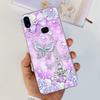 For Samsung Galaxy A10s SM-A107F Case Cute Dinosaur Astronaut Clear Silicon Soft Cover For Samsung A10s A 10 S A10 Phone Case