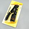 EZ Dual-Purpose Crimping Pliers with 6P/8P Crystal Head & Seven Through-Hole Options for Network Cables