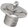 Tapered Thread Garboard Drain Plug 316 Stainless Steel Draining Port  Marine/Boat Drainage System