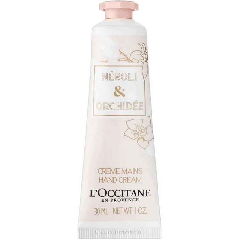 [L Occitane] Крем для рук «Нероли и Орхидея» 30 мл