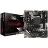 Carte Mère - ASRock - B450M-HDV R4.0 - Socket AM4 - Micro ATX - 32 Go RAM max