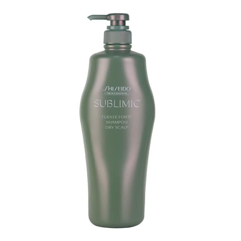 Shiseido Professional Circulex Aromatic Scalp Series Shampoo