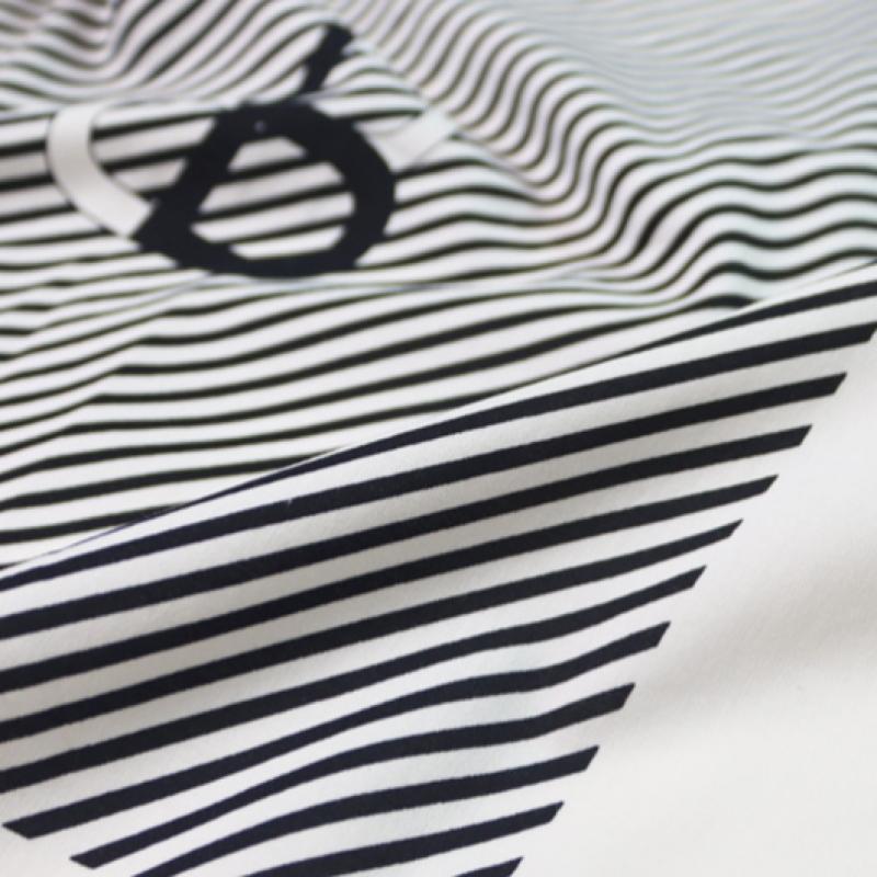 Bb De Soli De Mild Cotton Scarf  2color 